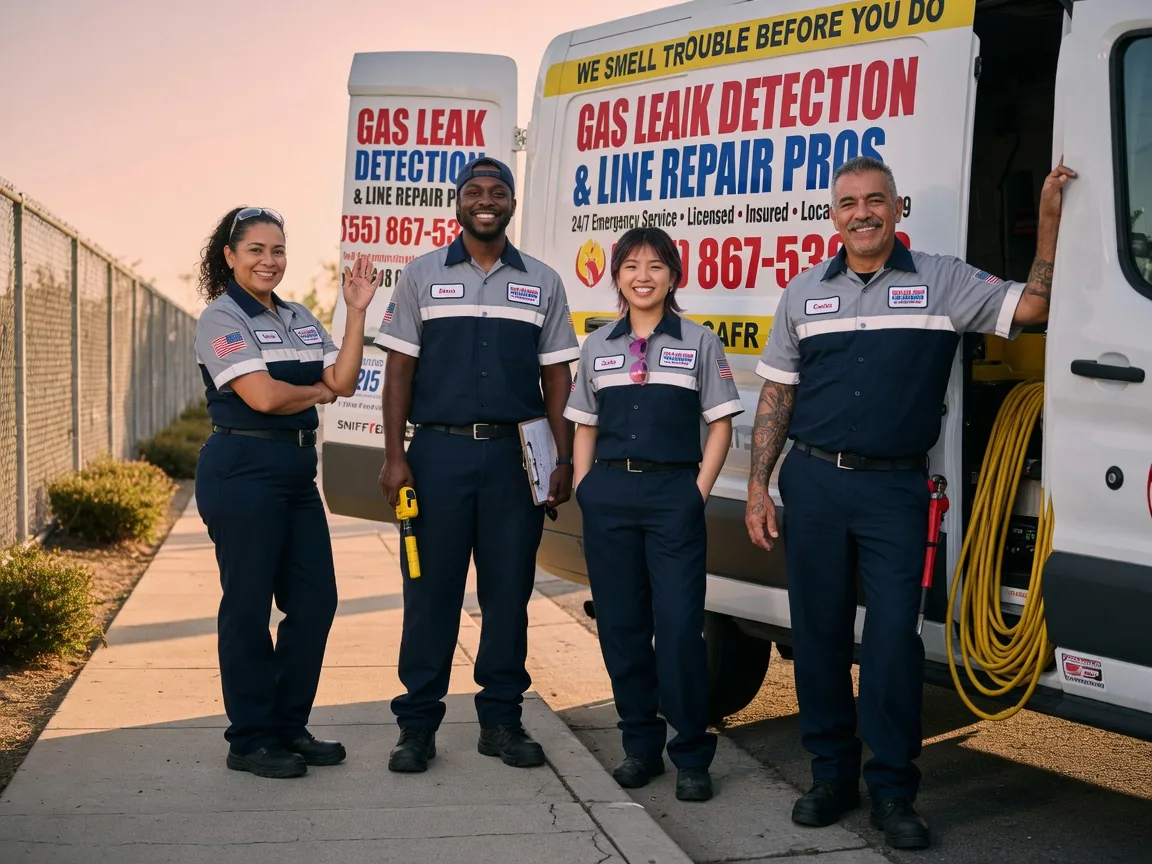Gas Line Repair company in Jumping Branch, WV