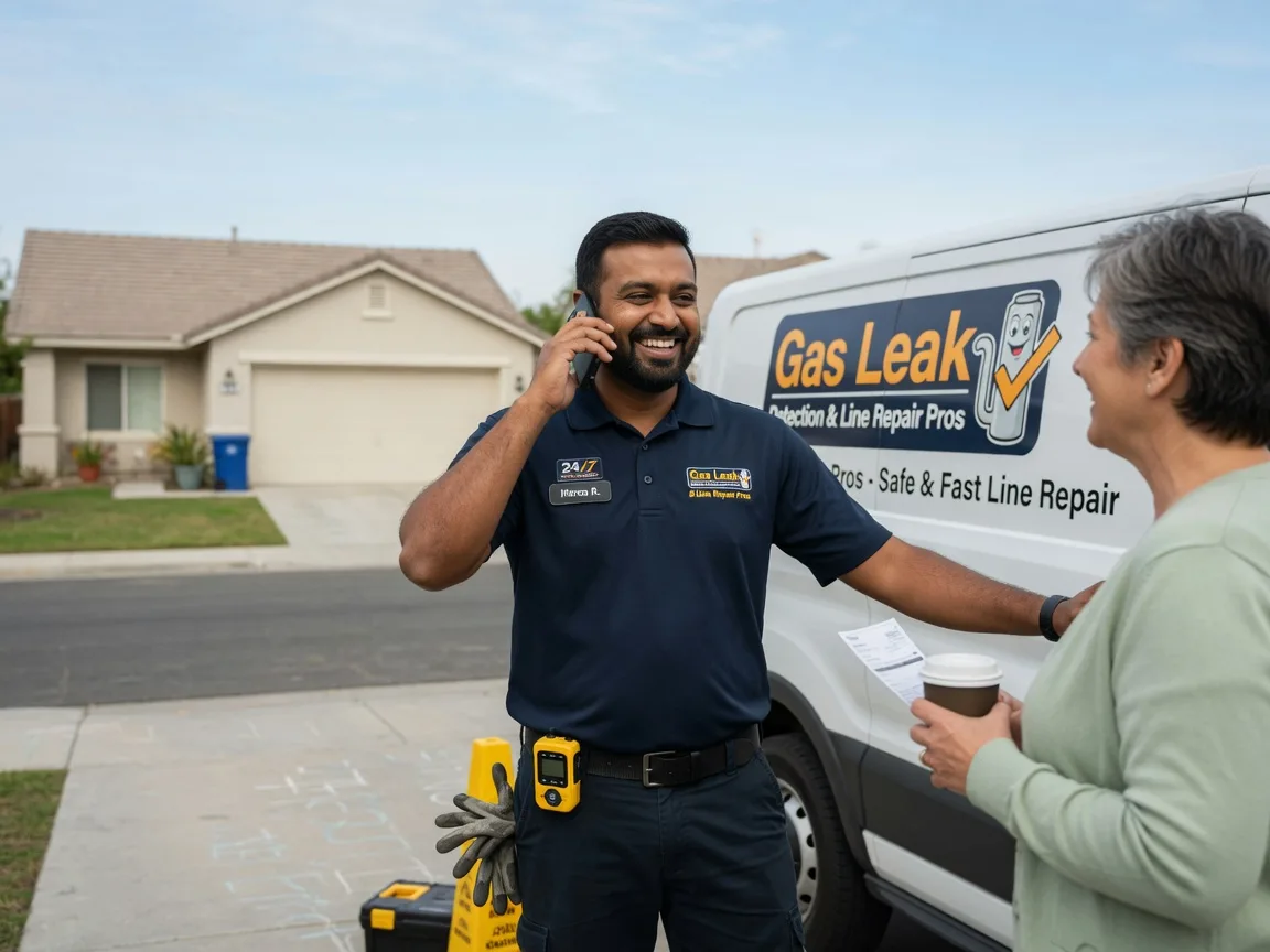 Gas Line Repair Jumping Branch, WV FAQs